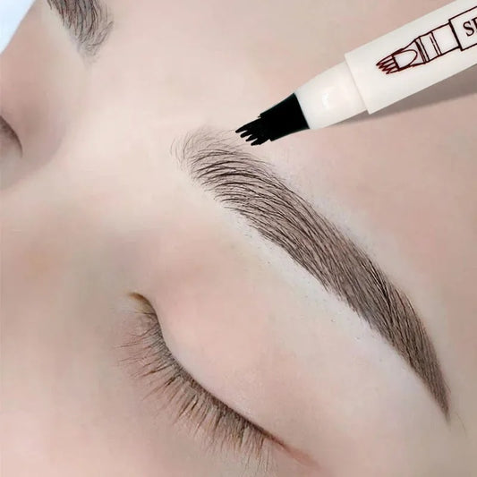 قلم رسم الحواجب السحري